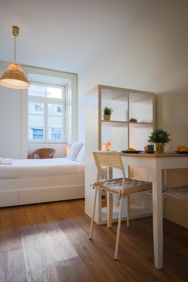 Solar Studio Fontainhas Порту Екстер'єр фото