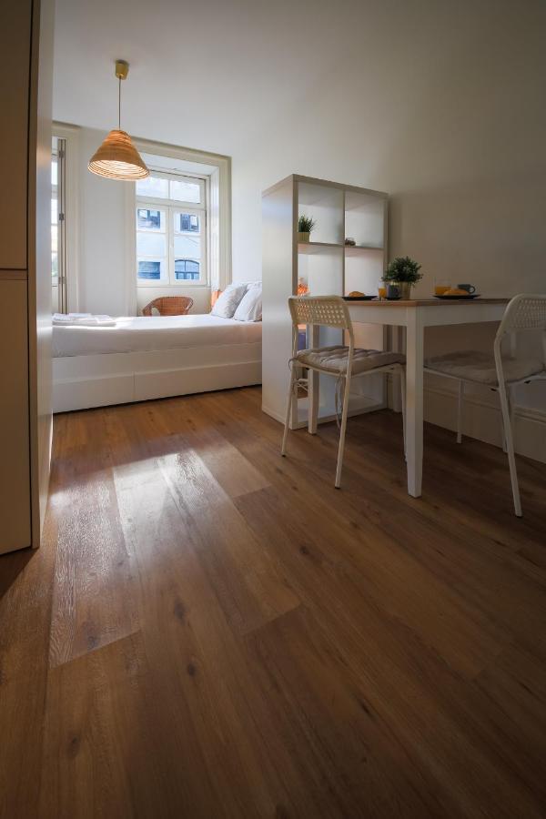 Solar Studio Fontainhas Порту Екстер'єр фото