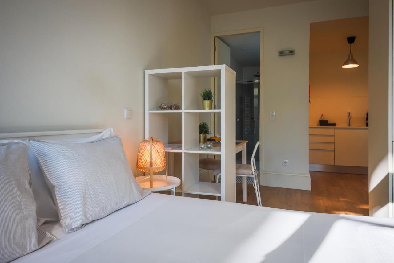 Solar Studio Fontainhas Порту Екстер'єр фото