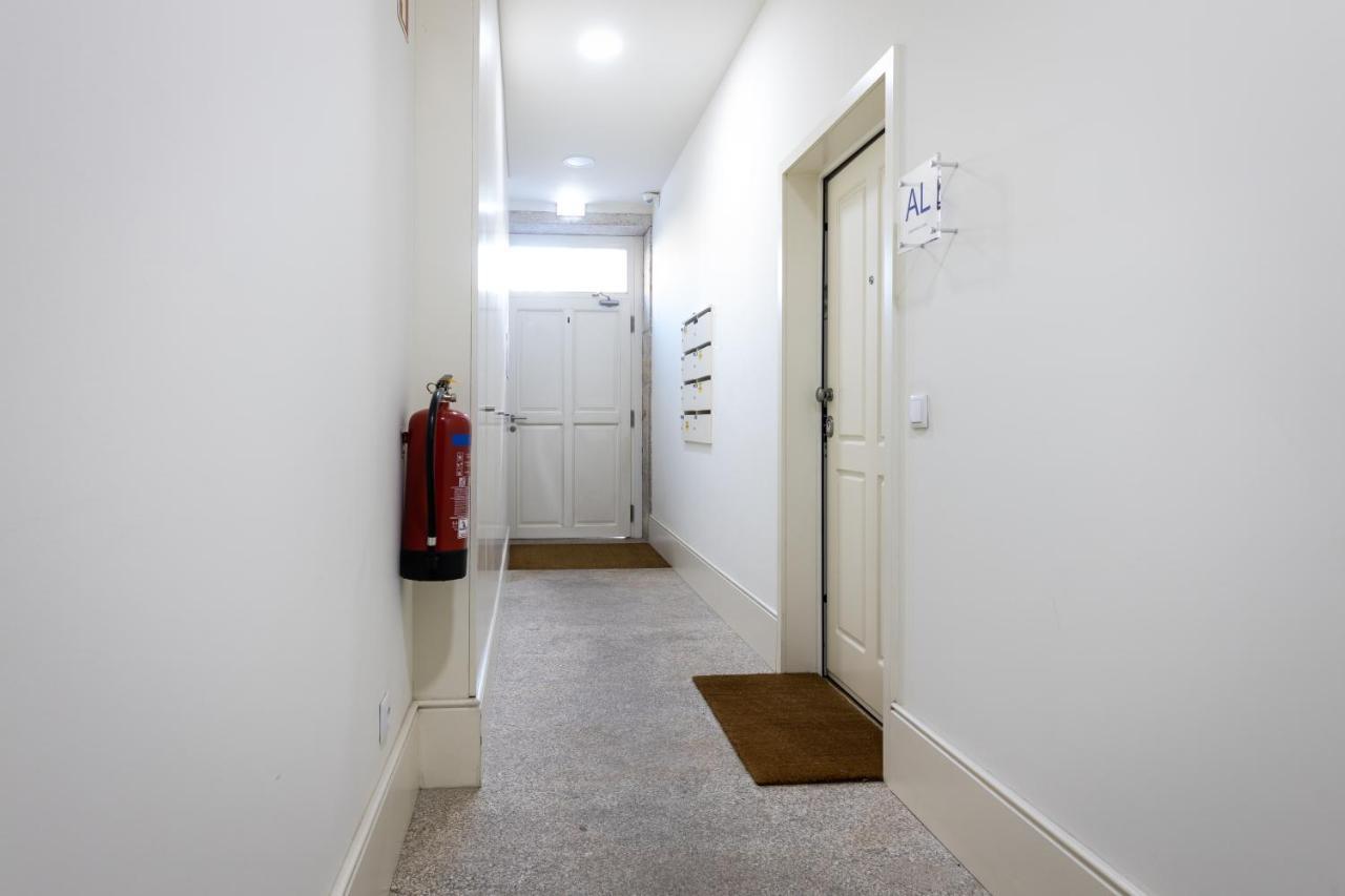 Solar Studio Fontainhas Порту Екстер'єр фото